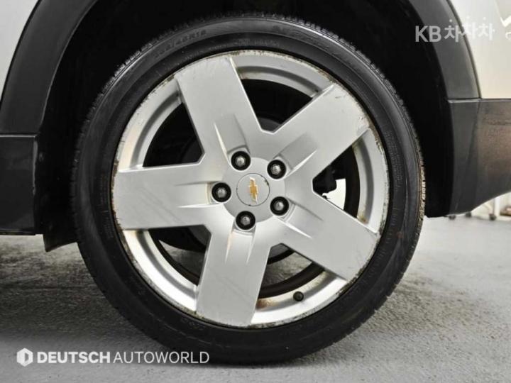 Chevrolet Orlando LTZ Premium 6