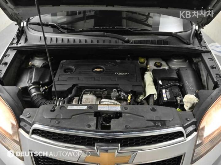 Chevrolet Orlando LTZ Premium 7