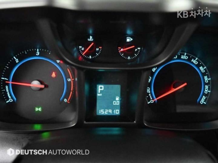 Chevrolet Orlando LTZ Premium 9