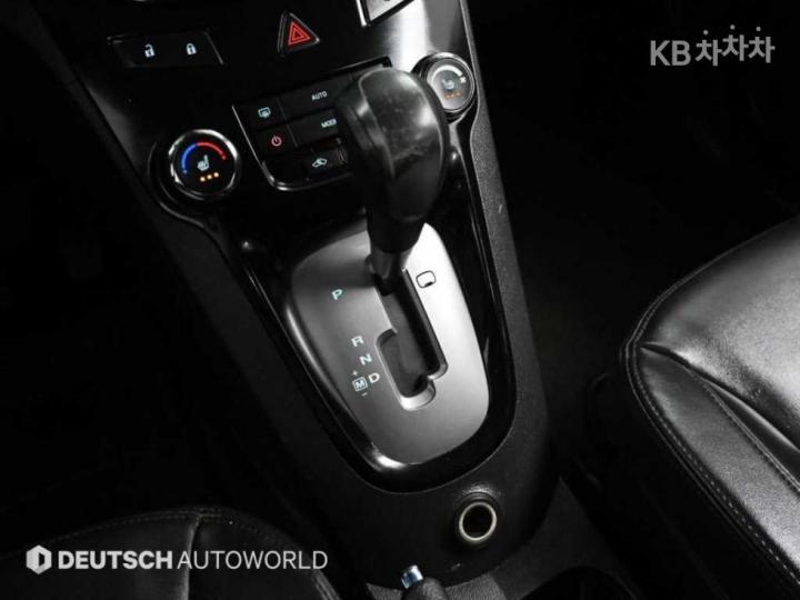 Chevrolet Orlando LTZ Premium 10