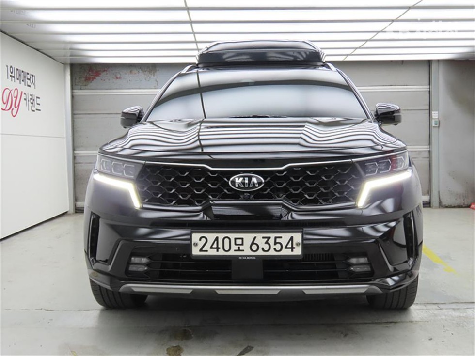 2021 - kia sorento