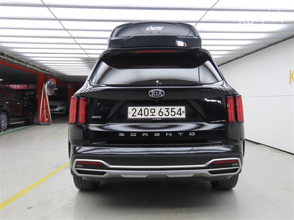 2021 - kia sorento