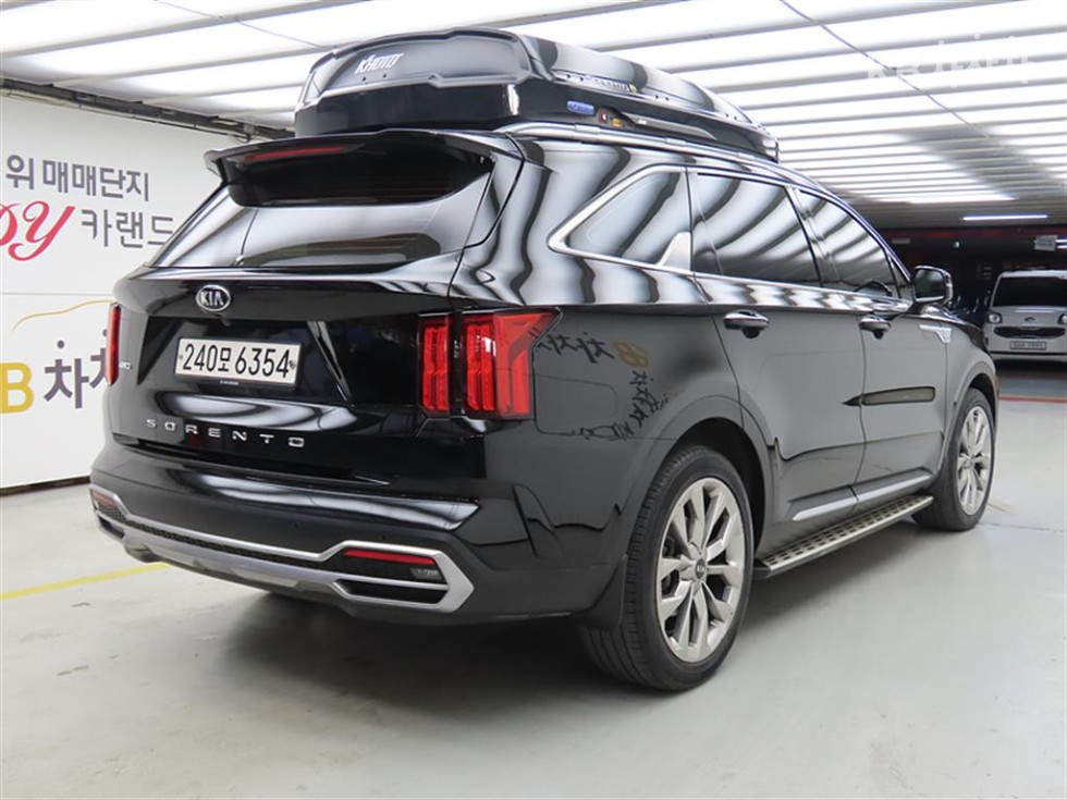 2021 - kia sorento