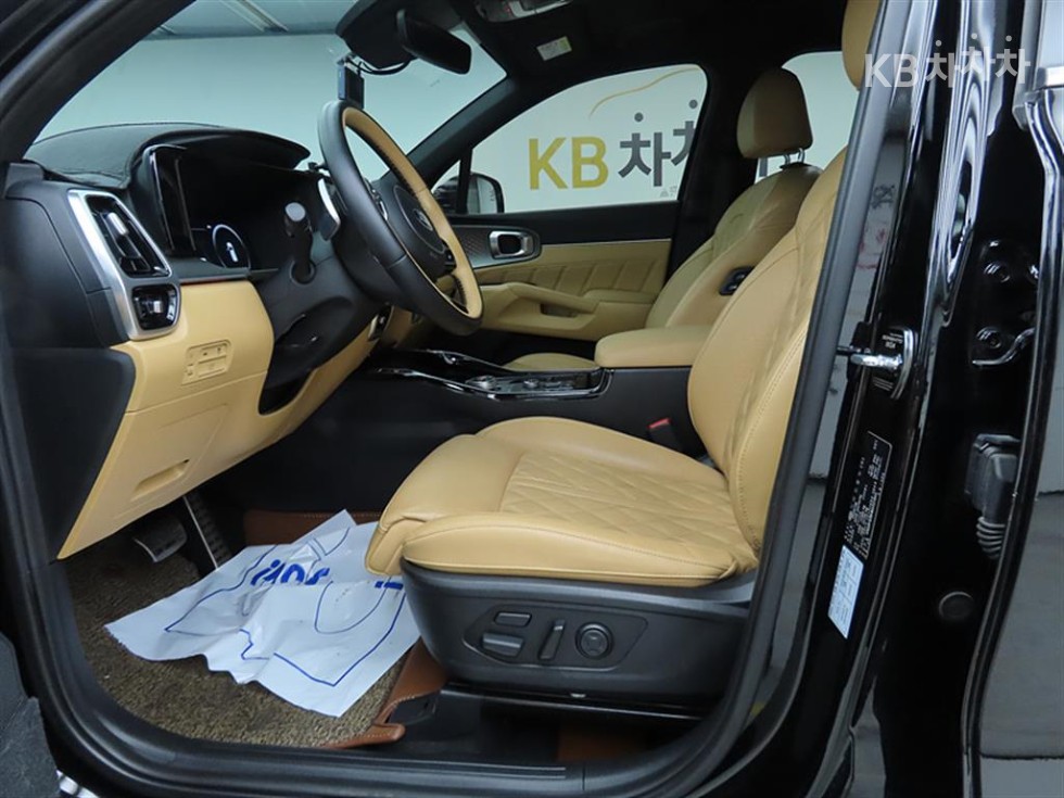 2021 - kia sorento