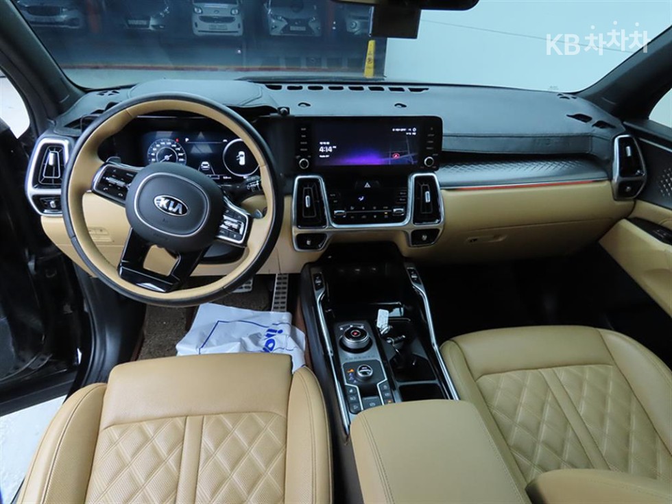 2021 - kia sorento