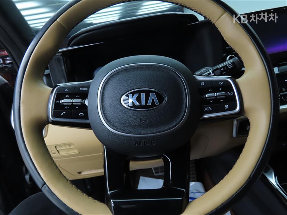 2021 - kia sorento