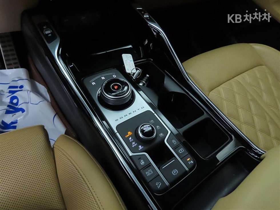 2021 - kia sorento