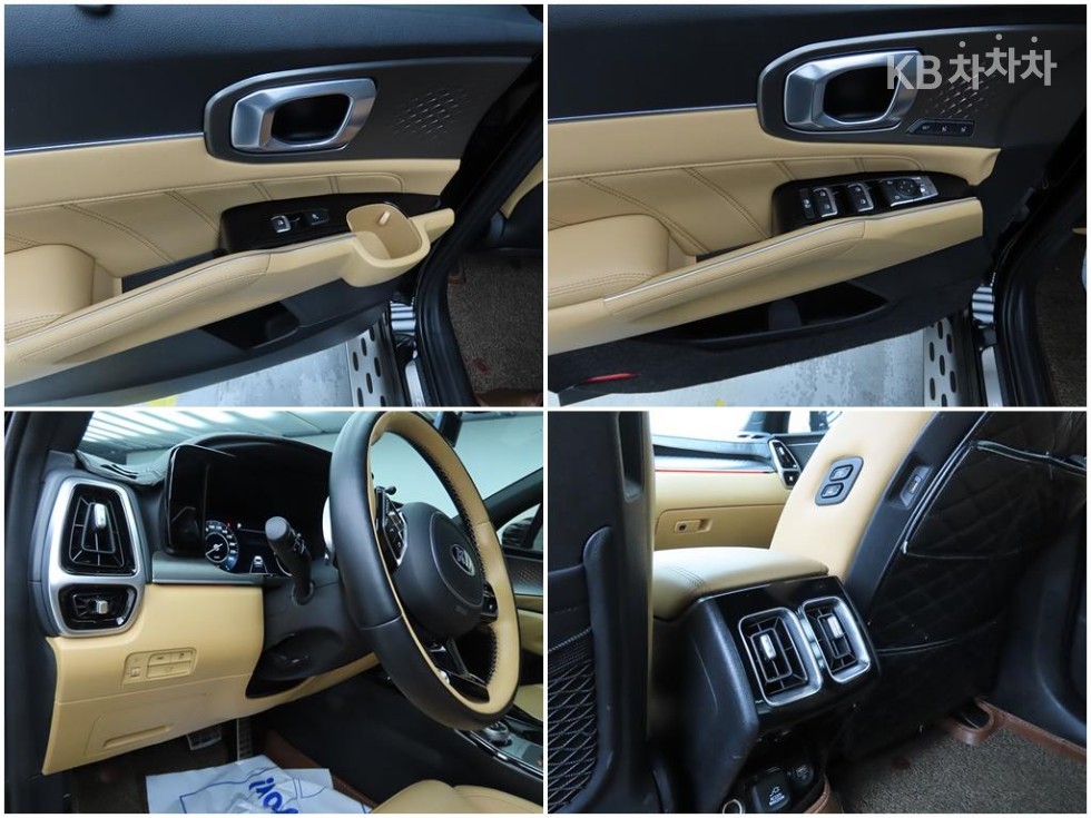 2021 - kia sorento