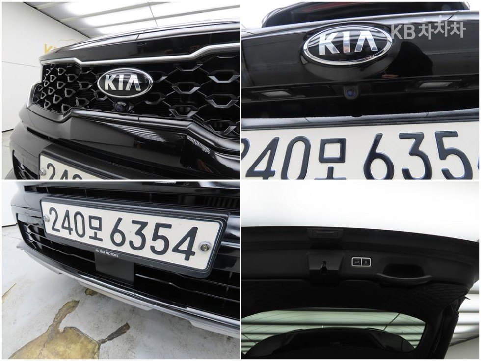 2021 - kia sorento