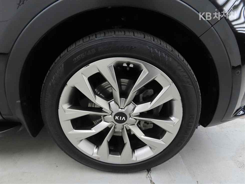 2021 - kia sorento