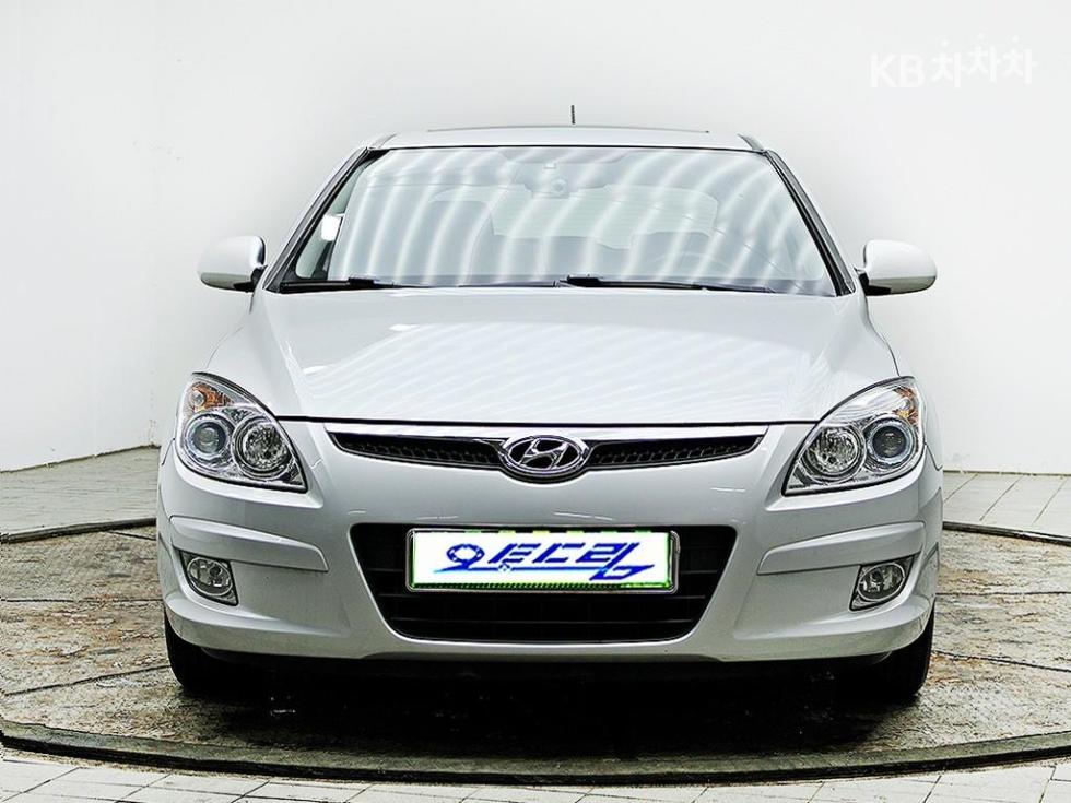 2008 hyundai i30