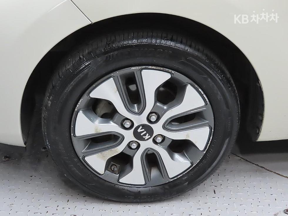 2016 - kia morning
