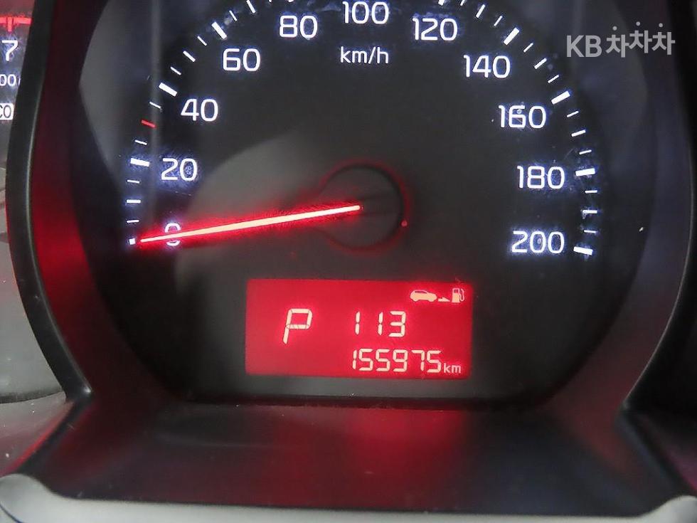 2016 - kia morning