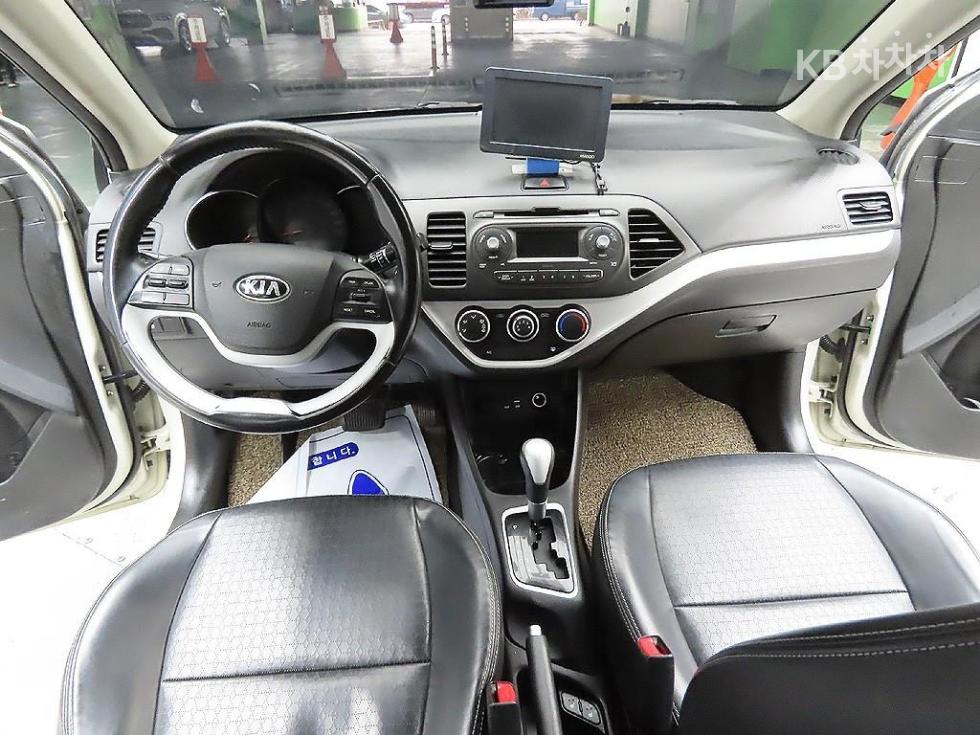 2016 - kia morning