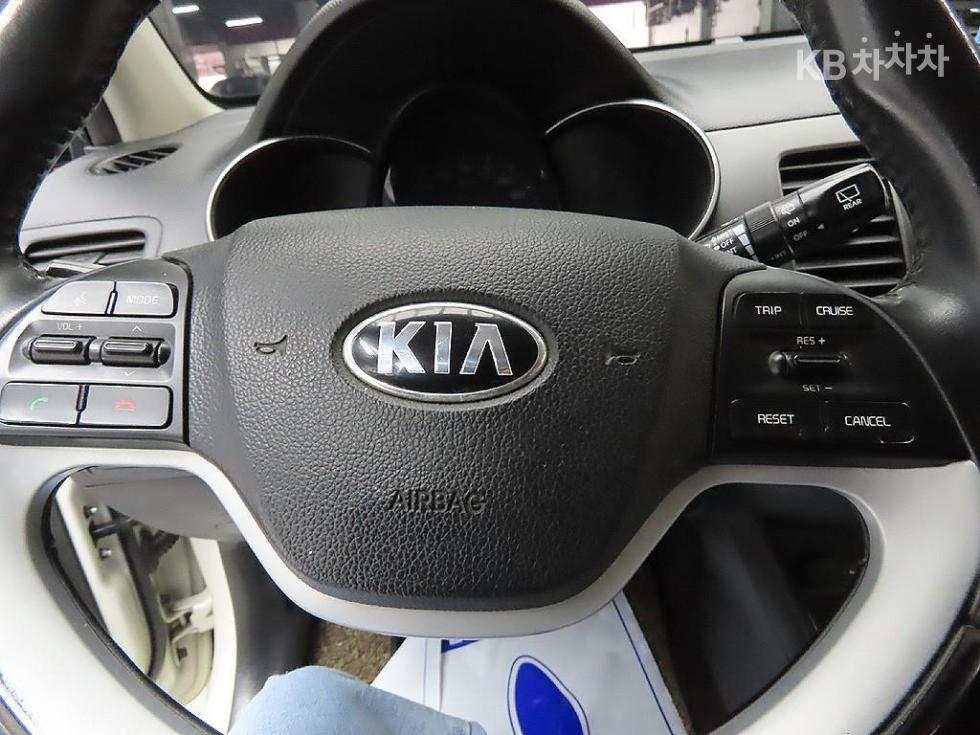 2016 - kia morning