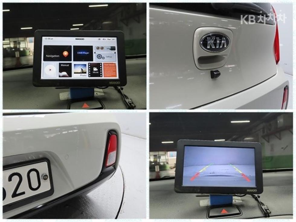 2016 - kia morning