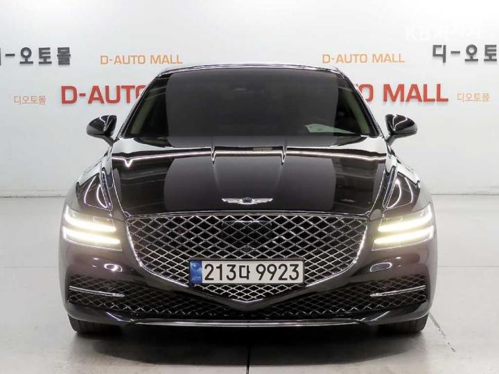 Genesis G80 3.5 T-GDi AWD - фото 2