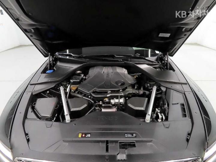 Genesis G80 3.5 T-GDi AWD - фото 6