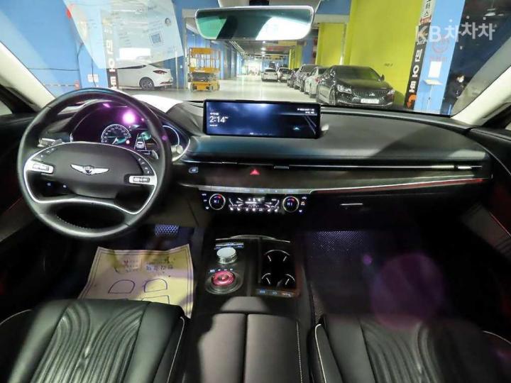 Genesis G80 3.5 T-GDi AWD - фото 7