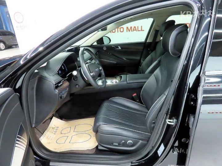 Genesis G80 3.5 T-GDi AWD - фото 8