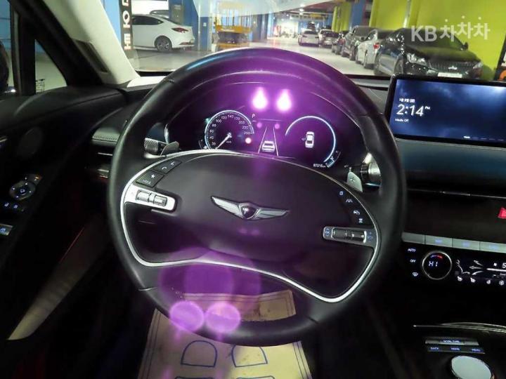 Genesis G80 3.5 T-GDi AWD - фото 11