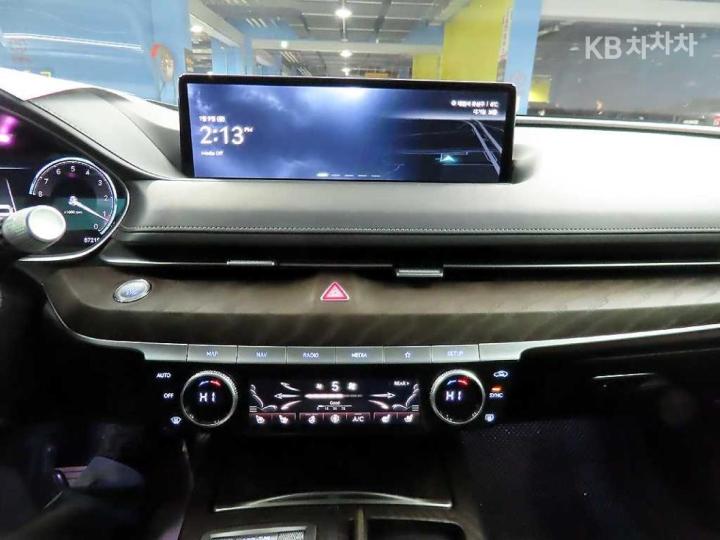 Genesis G80 3.5 T-GDi AWD - фото 13