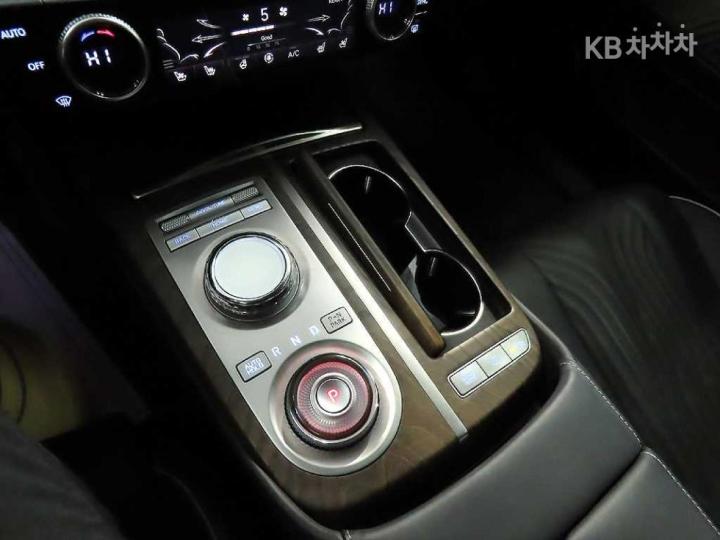 Genesis G80 3.5 T-GDi AWD - фото 14