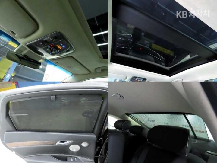 Genesis G80 3.5 T-GDi AWD - фото 16