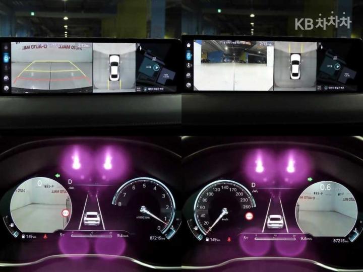 Genesis G80 3.5 T-GDi AWD - фото 17