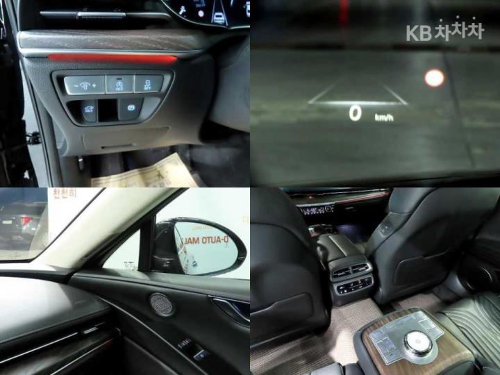 Genesis G80 3.5 T-GDi AWD - фото 18