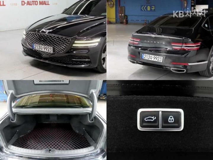 Genesis G80 3.5 T-GDi AWD - фото 19