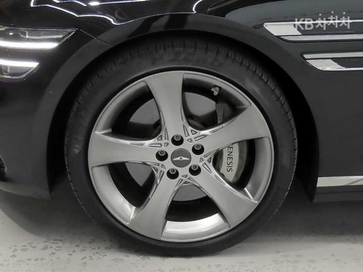 Genesis G80 3.5 T-GDi AWD - фото 20