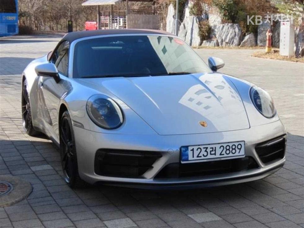 Porsche 911 — miniaturë 2