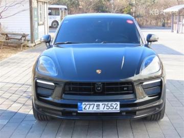 Porsche Macan 2.9 S — foto 1