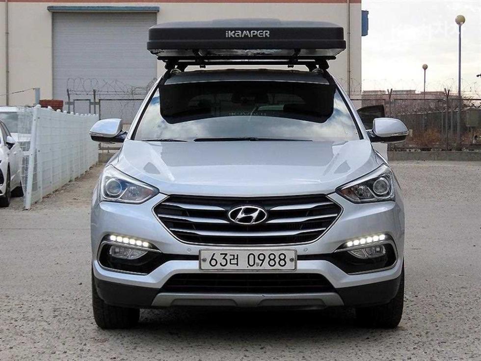 Hyundai Санта Фе
