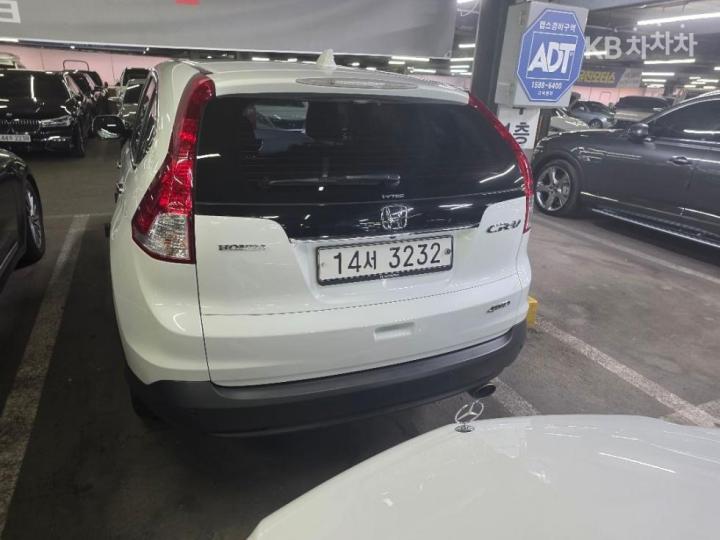 Honda CR-V New 2.4 AWD EX-L 5
