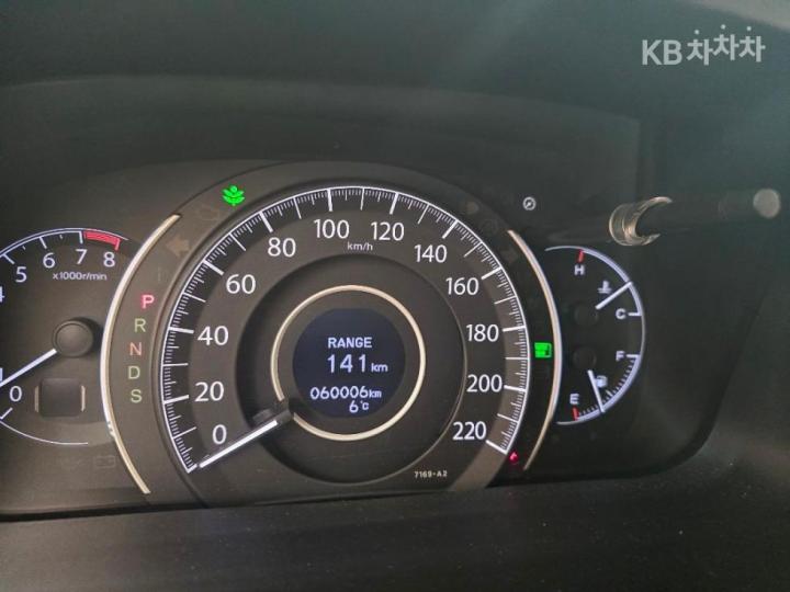 Honda CR-V New 2.4 AWD EX-L 4