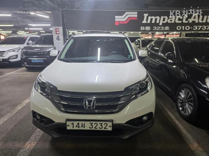 Honda CR-V New 2.4 AWD EX-L