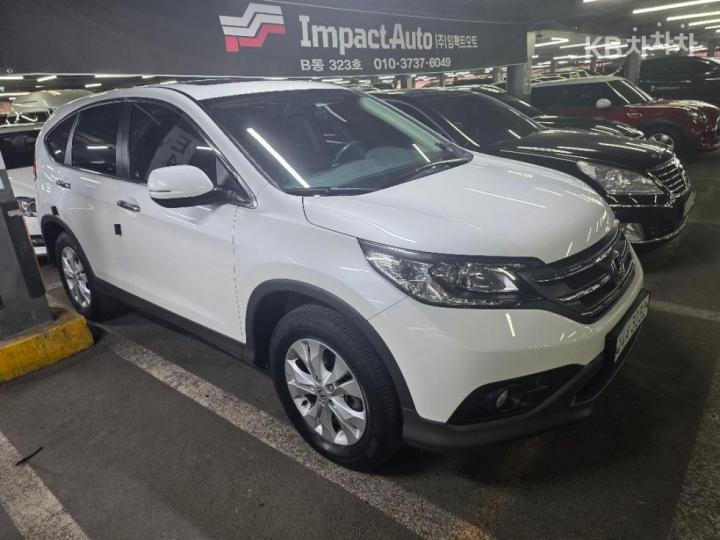Honda CR-V New 2.4 AWD EX-L 6