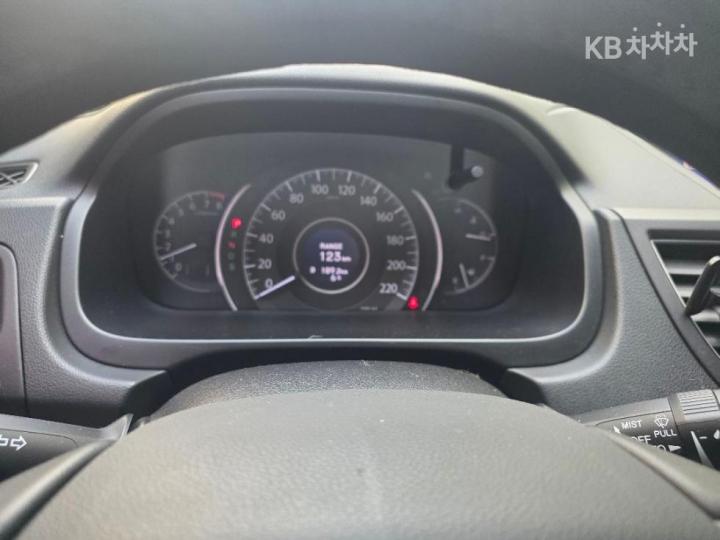 Honda CR-V New 2.4 AWD EX-L 8