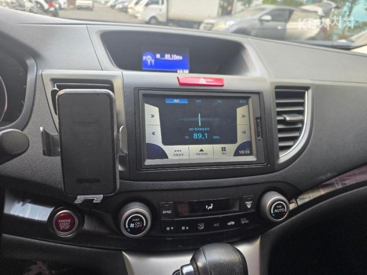 Honda CR-V New 2.4 AWD EX-L 9