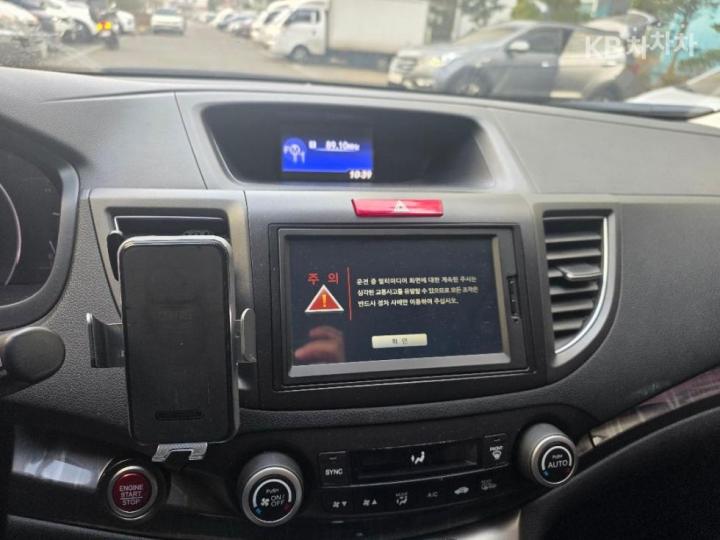 Honda CR-V New 2.4 AWD EX-L 10