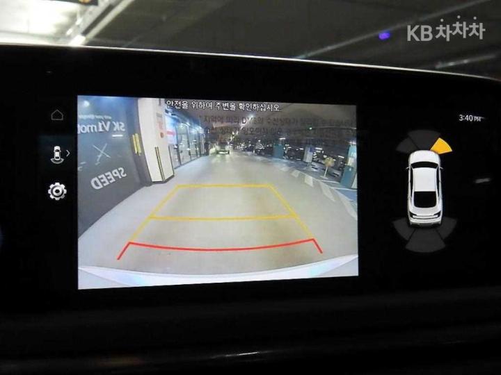 Hyundai Sonata 2.0 Premium Family - фото 14