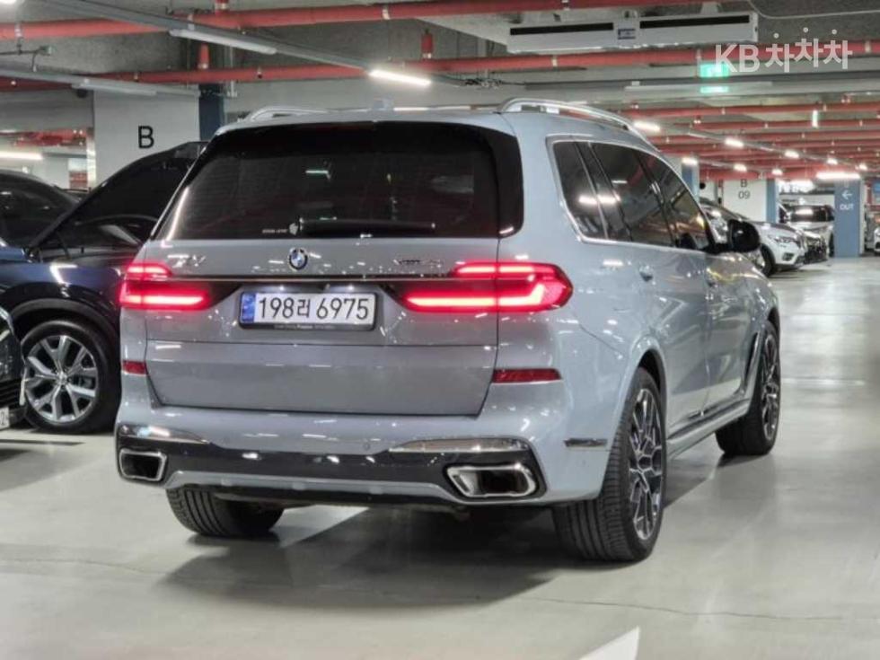 BMW X7 — miniaturë 3