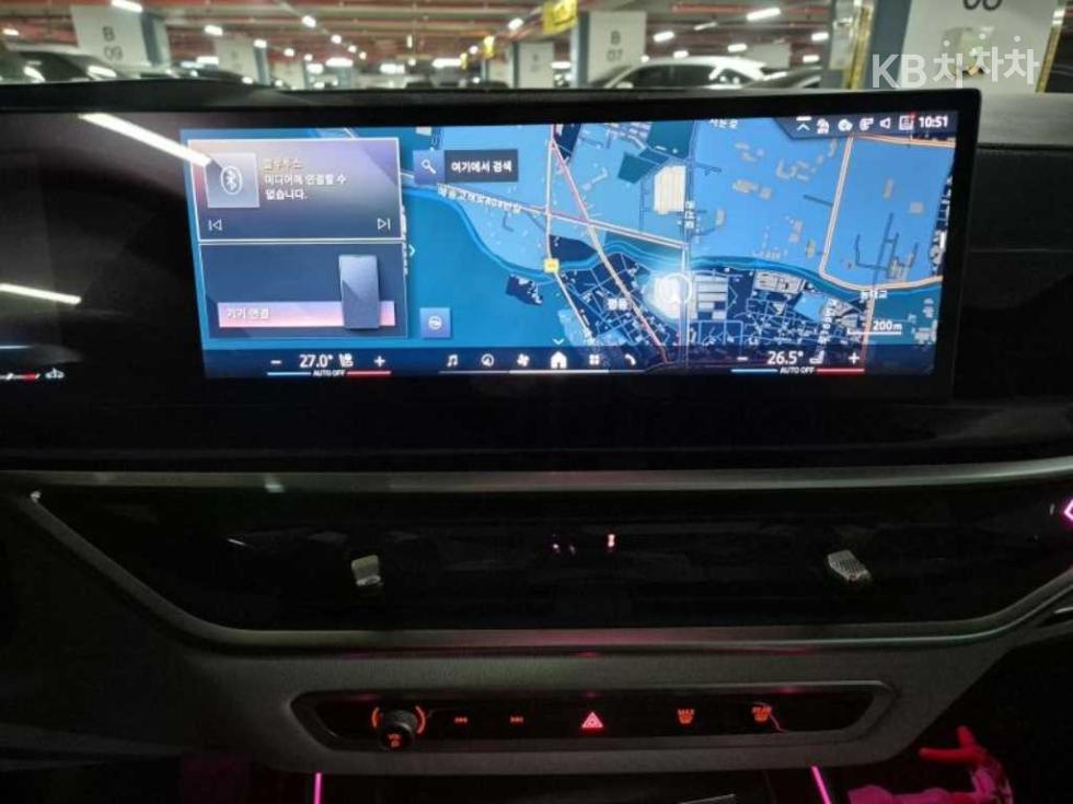 BMW X7 — miniaturë 14