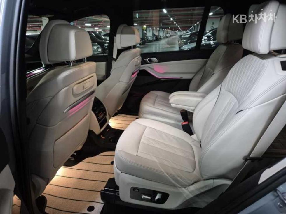 BMW X7 — miniaturë 19