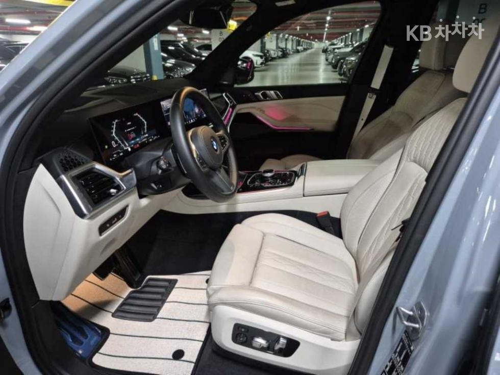 BMW X7 — miniaturë 20