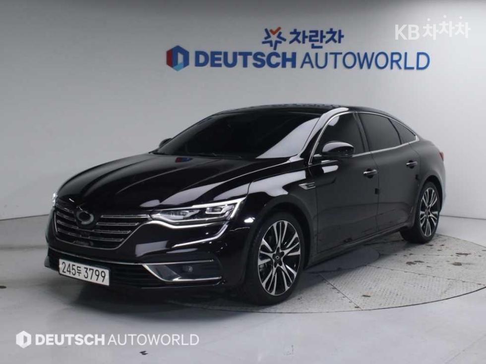 Renault The New SM6 1.8 TCe 300 Premiere - фото 1