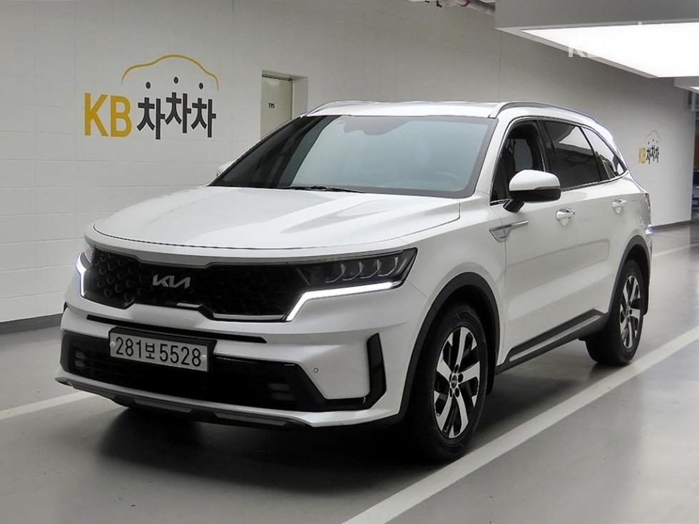 2022 - kia sorento