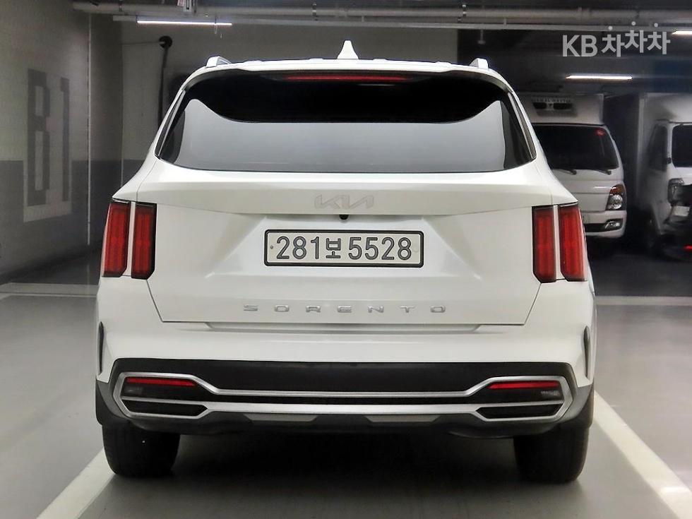 2022 - kia sorento